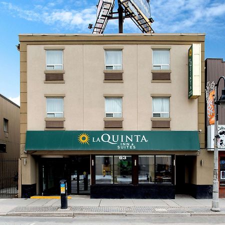 Hotel La Quinta By Wyndham Oshawa Exterior foto